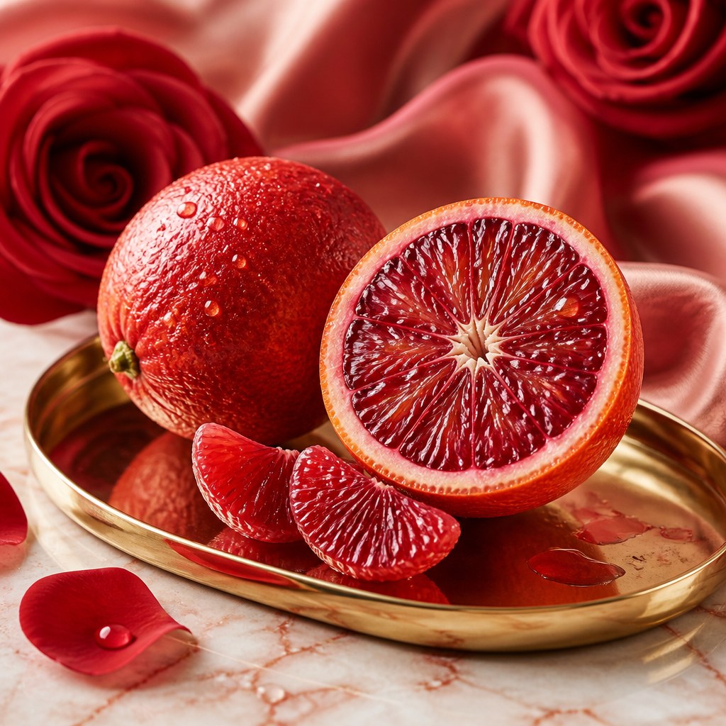 Red Orange Complex, orange rouge